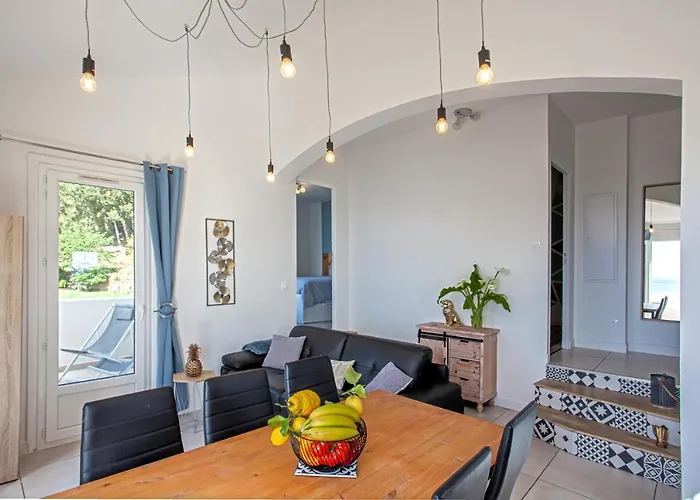 Appartement Nova Santa-Maria-di-Lota