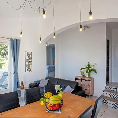 アパート Nova Santa-Maria-di-Lota