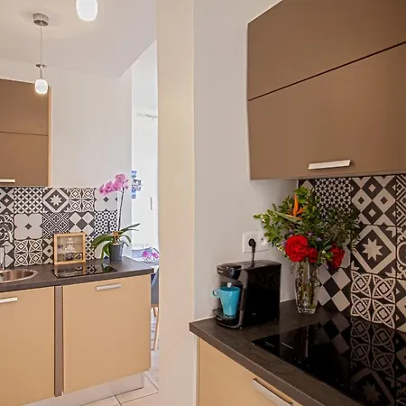 Nova Apartment Santa-Maria-di-Lota