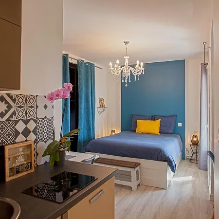 Nova Apartment *
