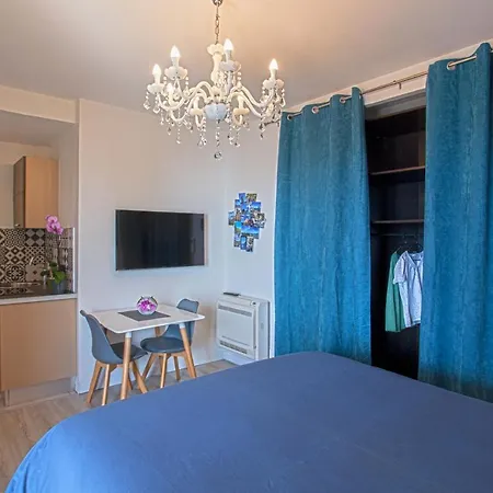 アパート Nova Santa-Maria-di-Lota