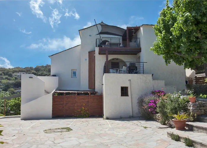 Apartment Nova Santa-Maria-di-Lota