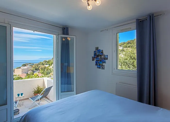 Nova Apartment Santa-Maria-di-Lota