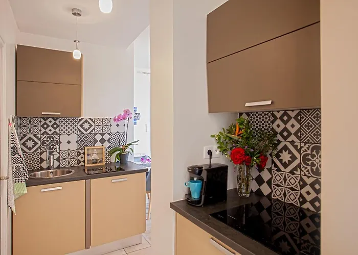 Nova Apartment Santa-Maria-di-Lota