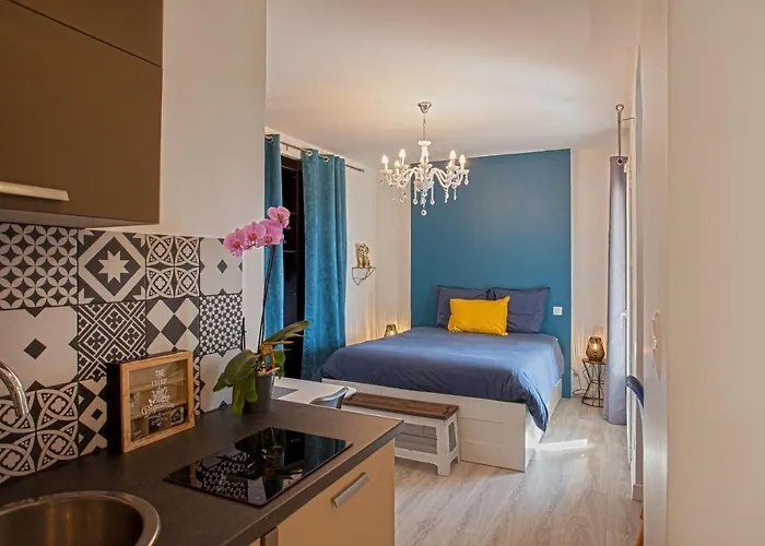 Nova Apartment *