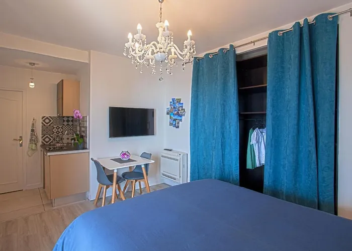 Apartment Nova Santa-Maria-di-Lota